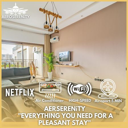 Aeroserenity Nouaceur Zewnętrze zdjęcie